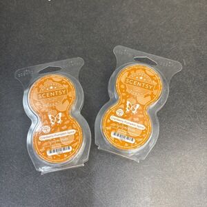 2~Scentsy Pods~Cranberry Pumpkin‎ Spice~NIP